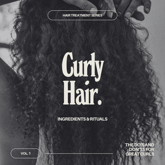 VOL. 1 : CURLY HAIR